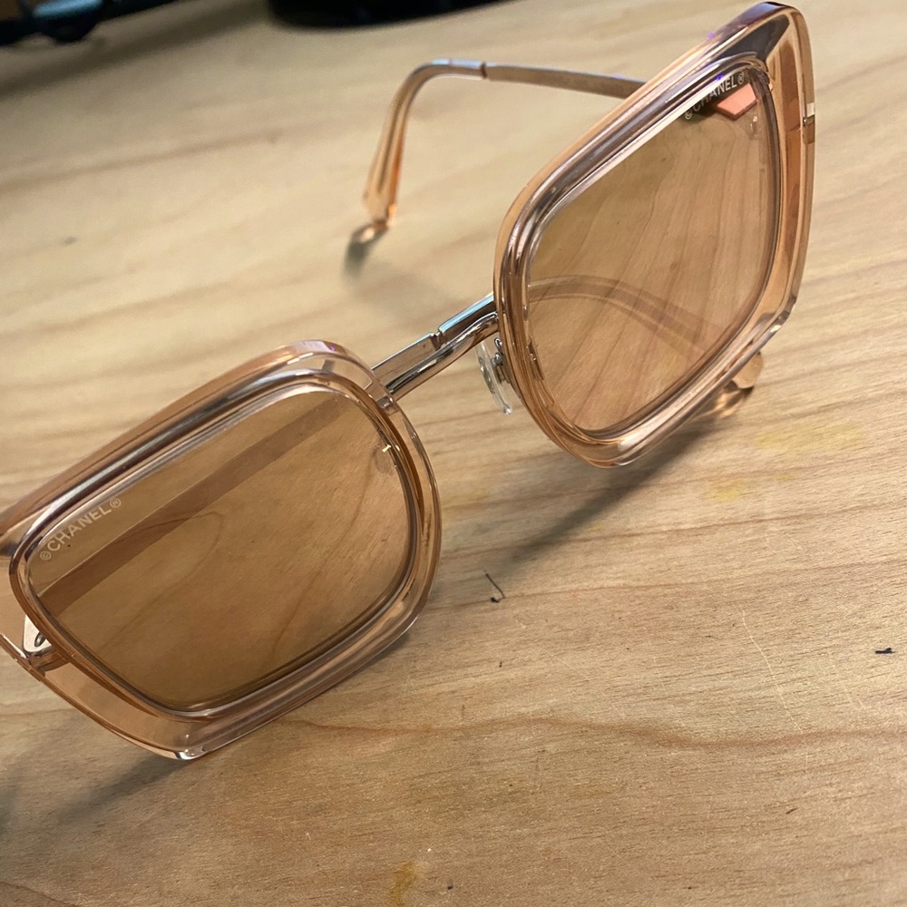 Chanel sunglasses